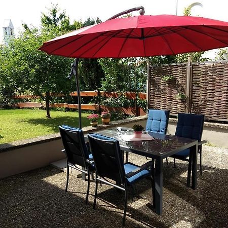 Ferienwohnung Leupolz Wangen im Allgäu Екстериор снимка