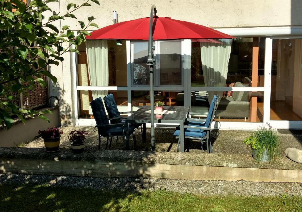 Ferienwohnung Leupolz Wangen im Allgäu Екстериор снимка