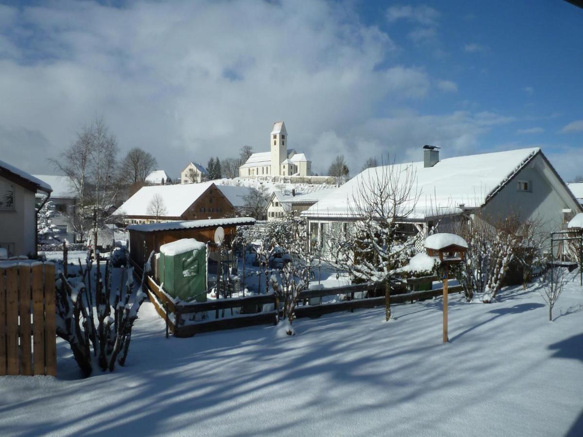 Ferienwohnung Leupolz Wangen im Allgäu Екстериор снимка