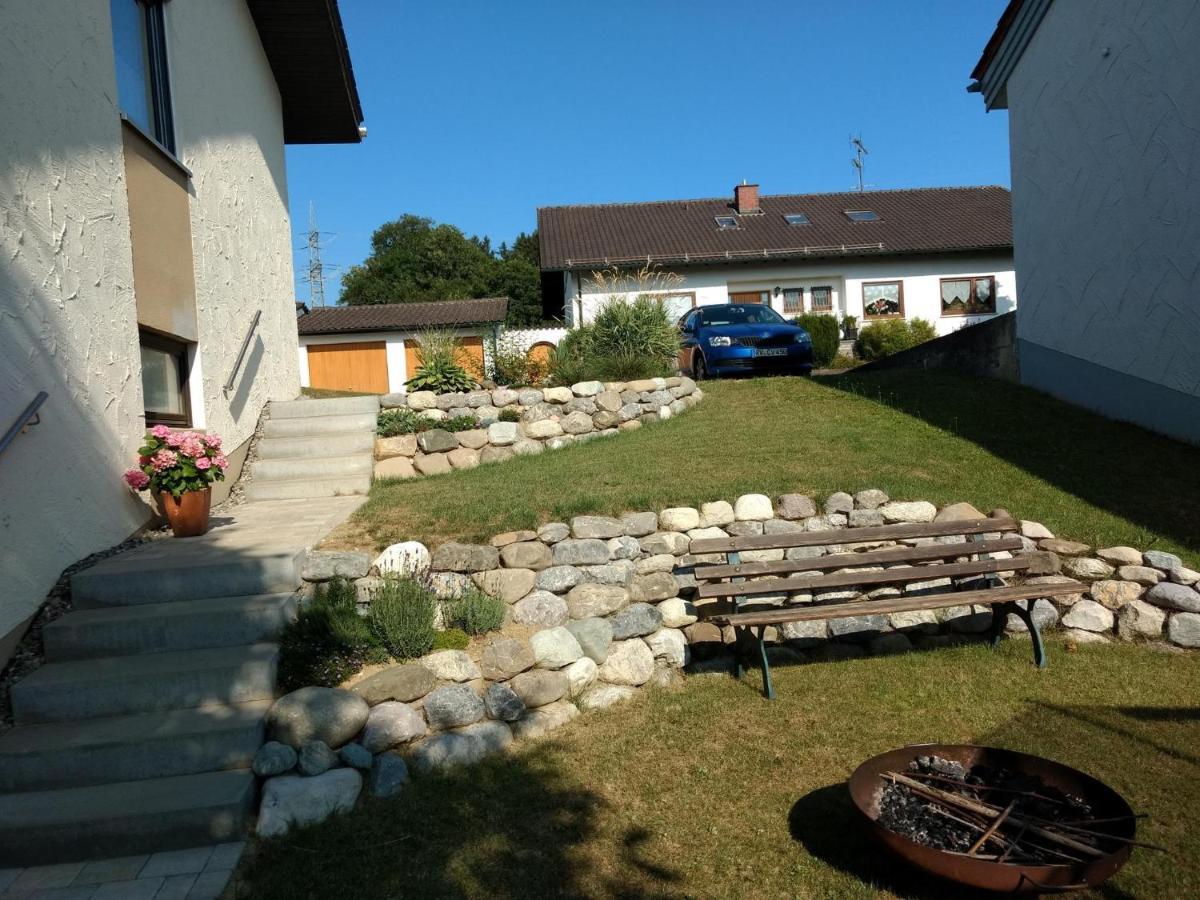 Ferienwohnung Leupolz Wangen im Allgäu Екстериор снимка